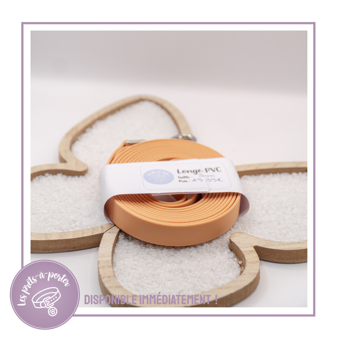Longe PVC (3 m)