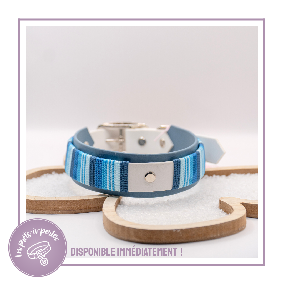 Collier Nicky 38mm (39 - 48 cm)