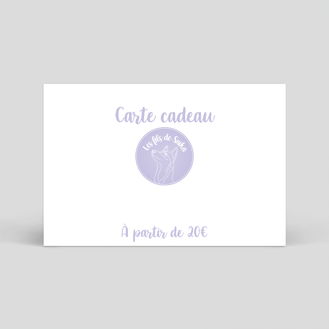Carte-Cadeau