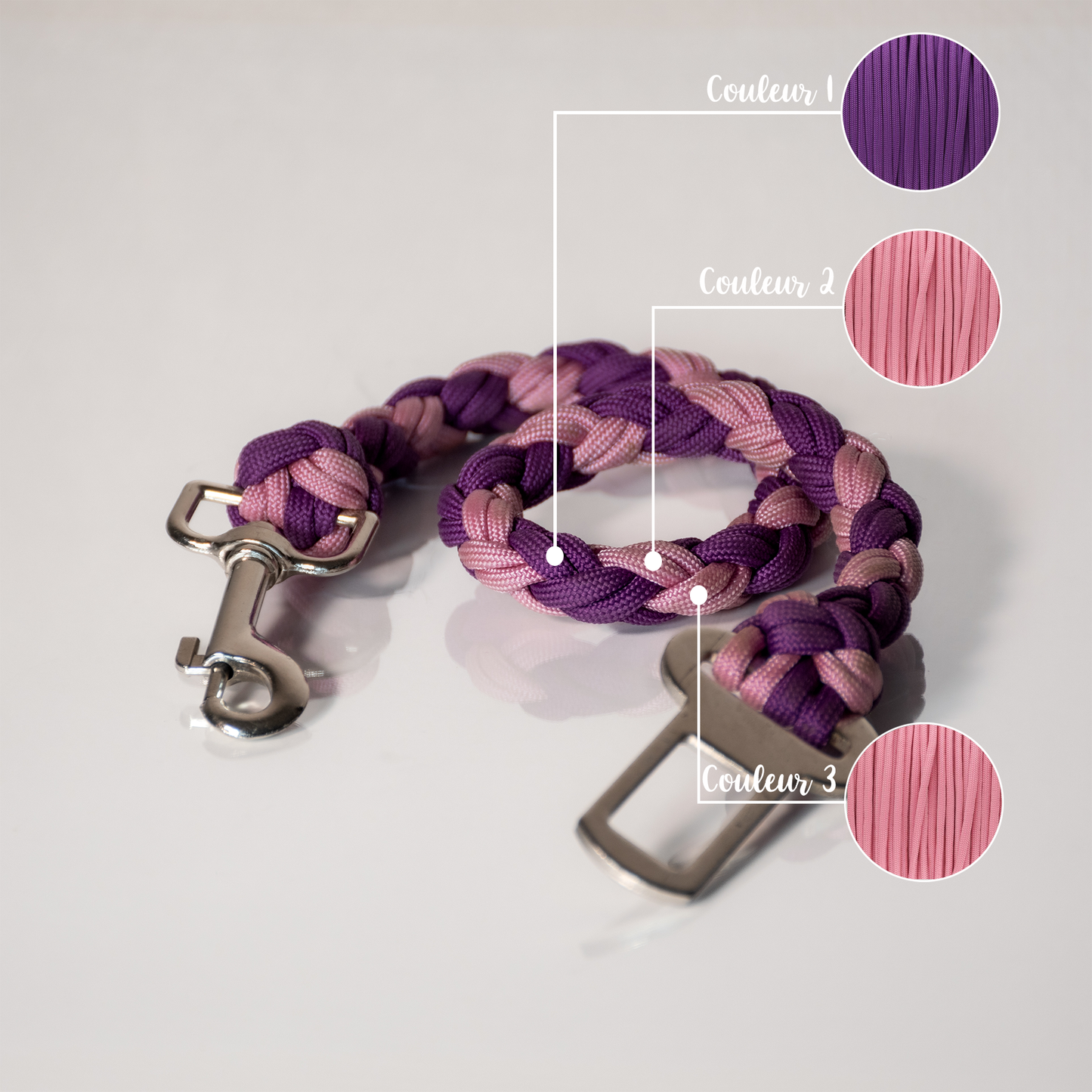 Ceinture de sécurité "Saiko"