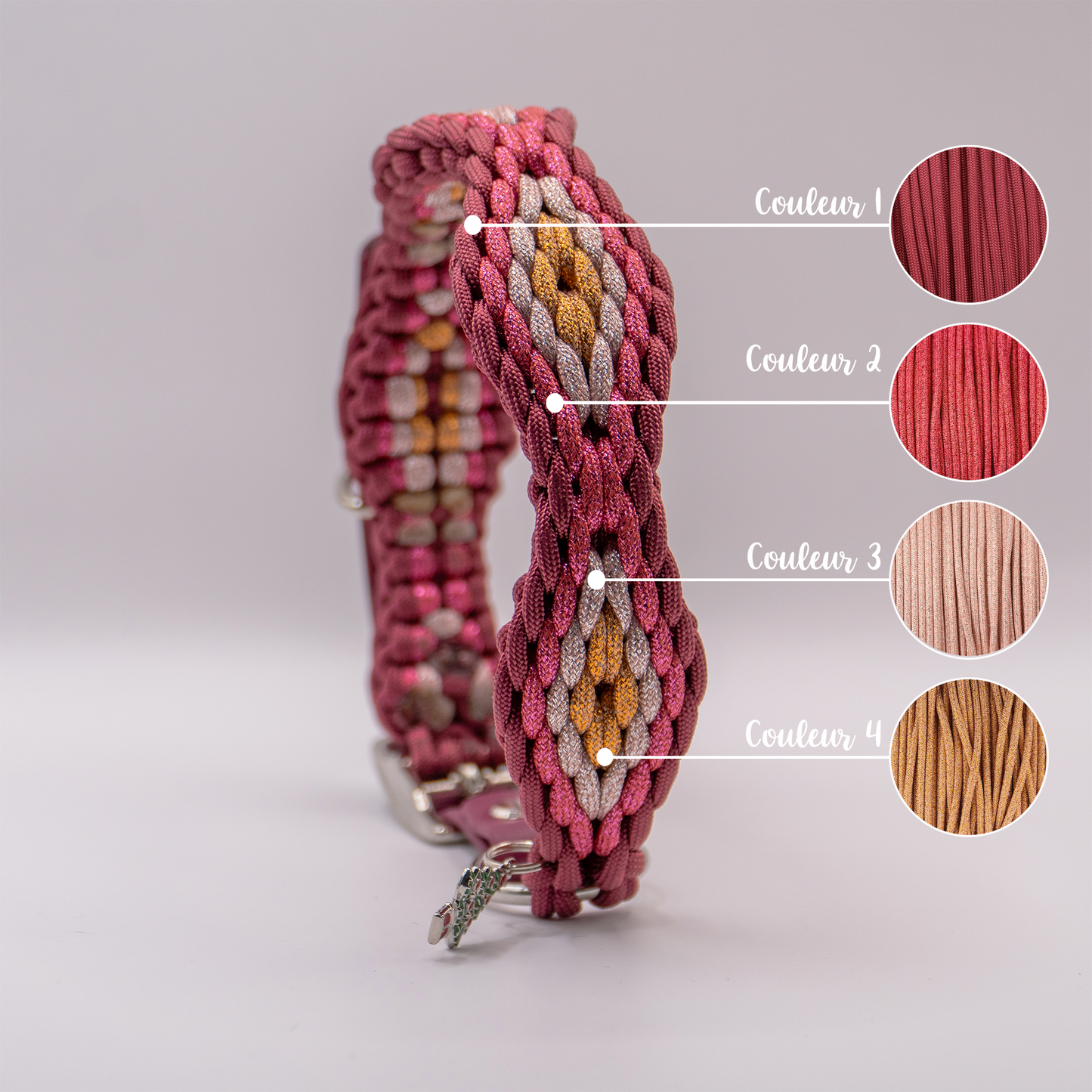 Collier "Olympe"