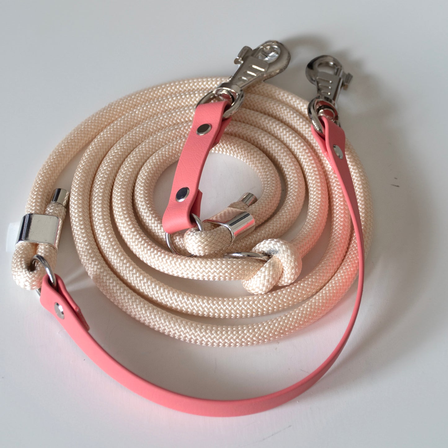 Laisse Multiposition "Arès"