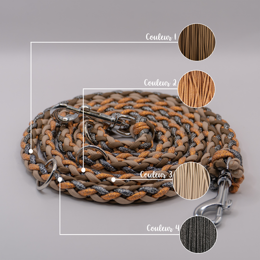 Laisse Multiposition "Utopy"