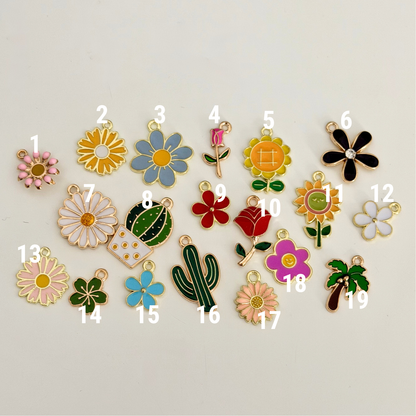 Médaillon de Printemps