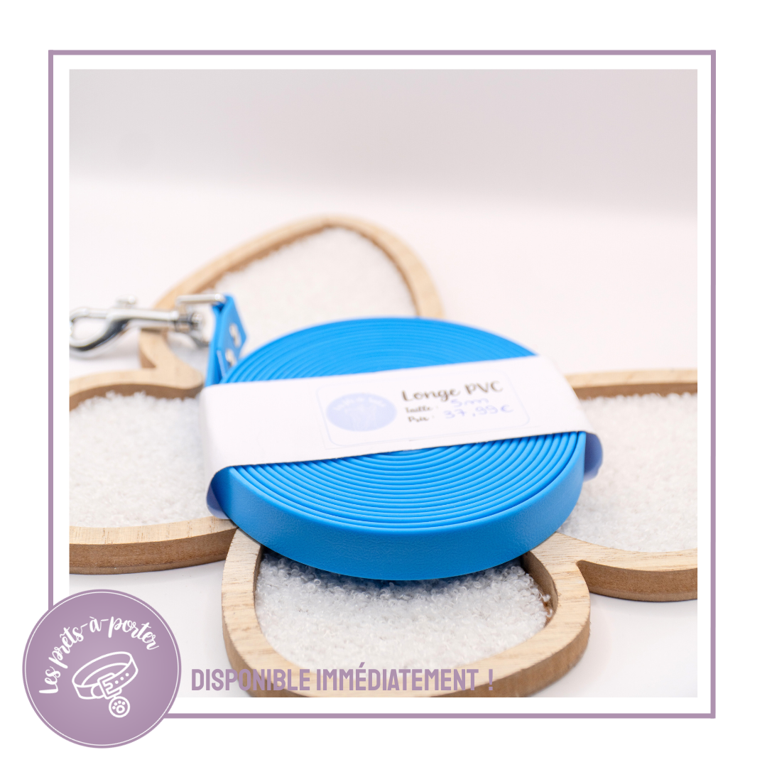 Longe PVC (5 m)
