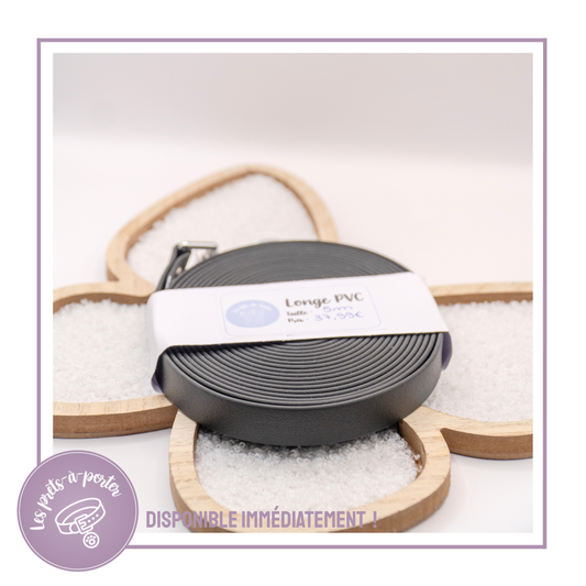 Longe PVC (5 m)