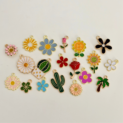 Médaillon de Printemps