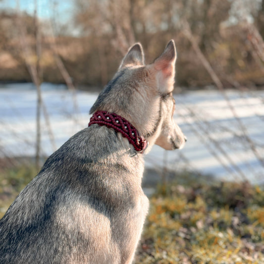 Collier "Saint-Valentin"