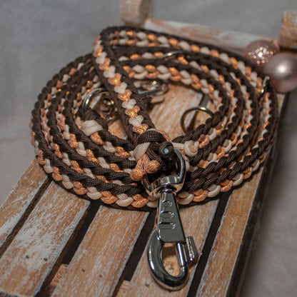 Laisse Multiposition "Sybelle"