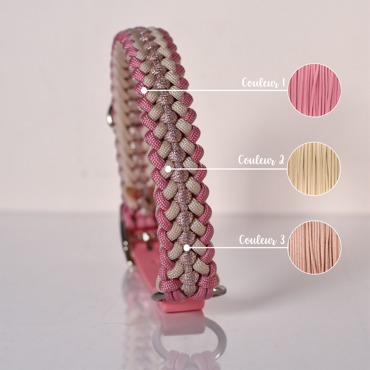 Collier "Oasis"