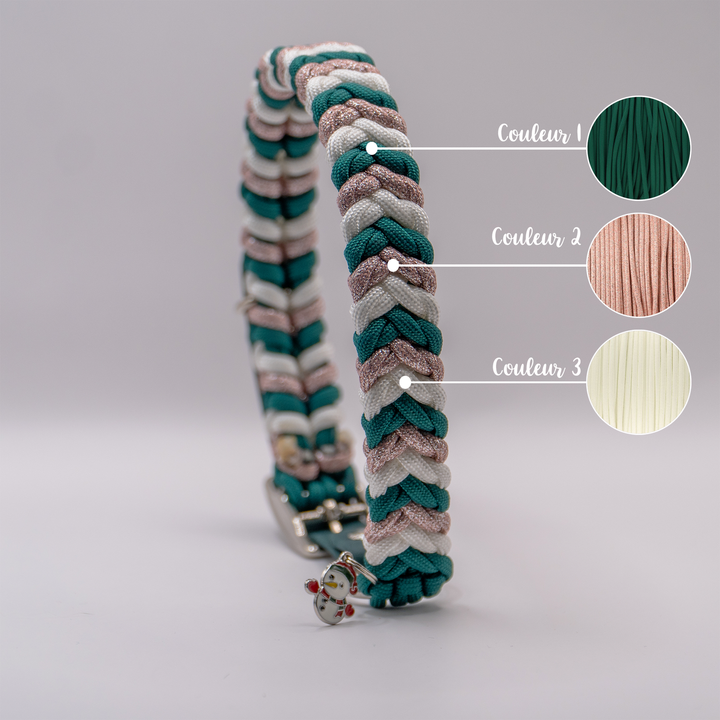 Collier "Roven"