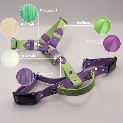 Harnais réglable "Nicky"