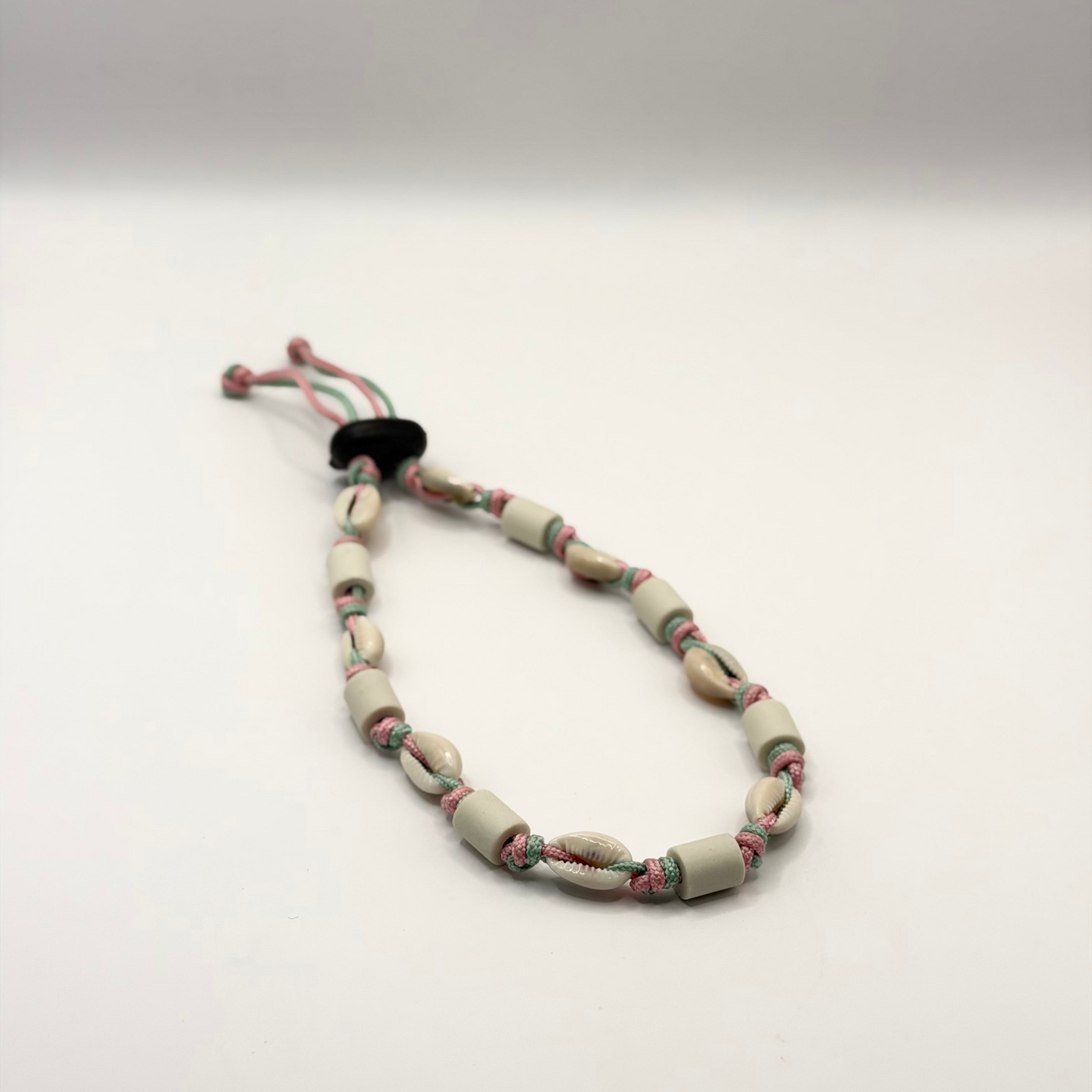 Collier Coquillage Anti-Tiques EM