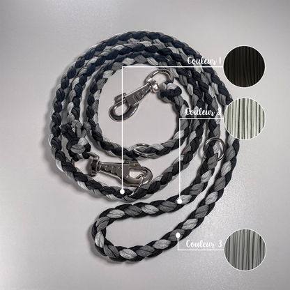 Laisse Multiposition "Mystic"