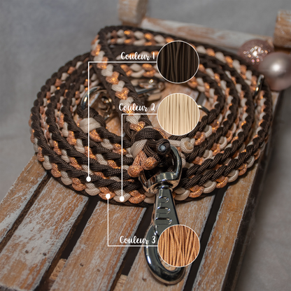 Laisse Multiposition "Sybelle"