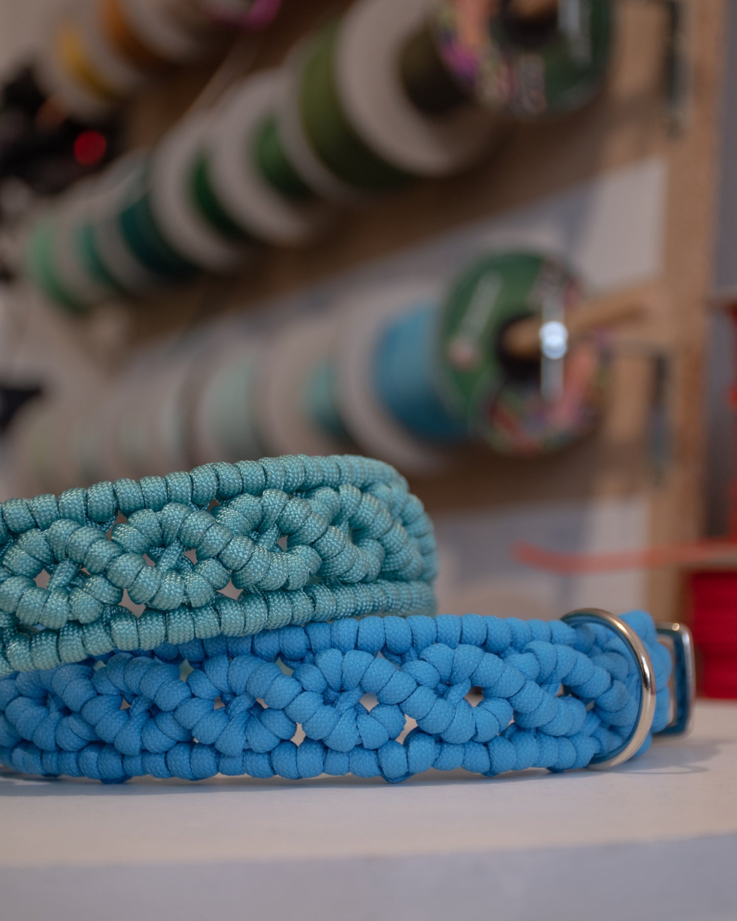 Collier "Saint-Valentin"